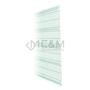 PANEL CMFOR 3D ECO GALV/VERDE 1.80X2.50 MTS X 4.2mm