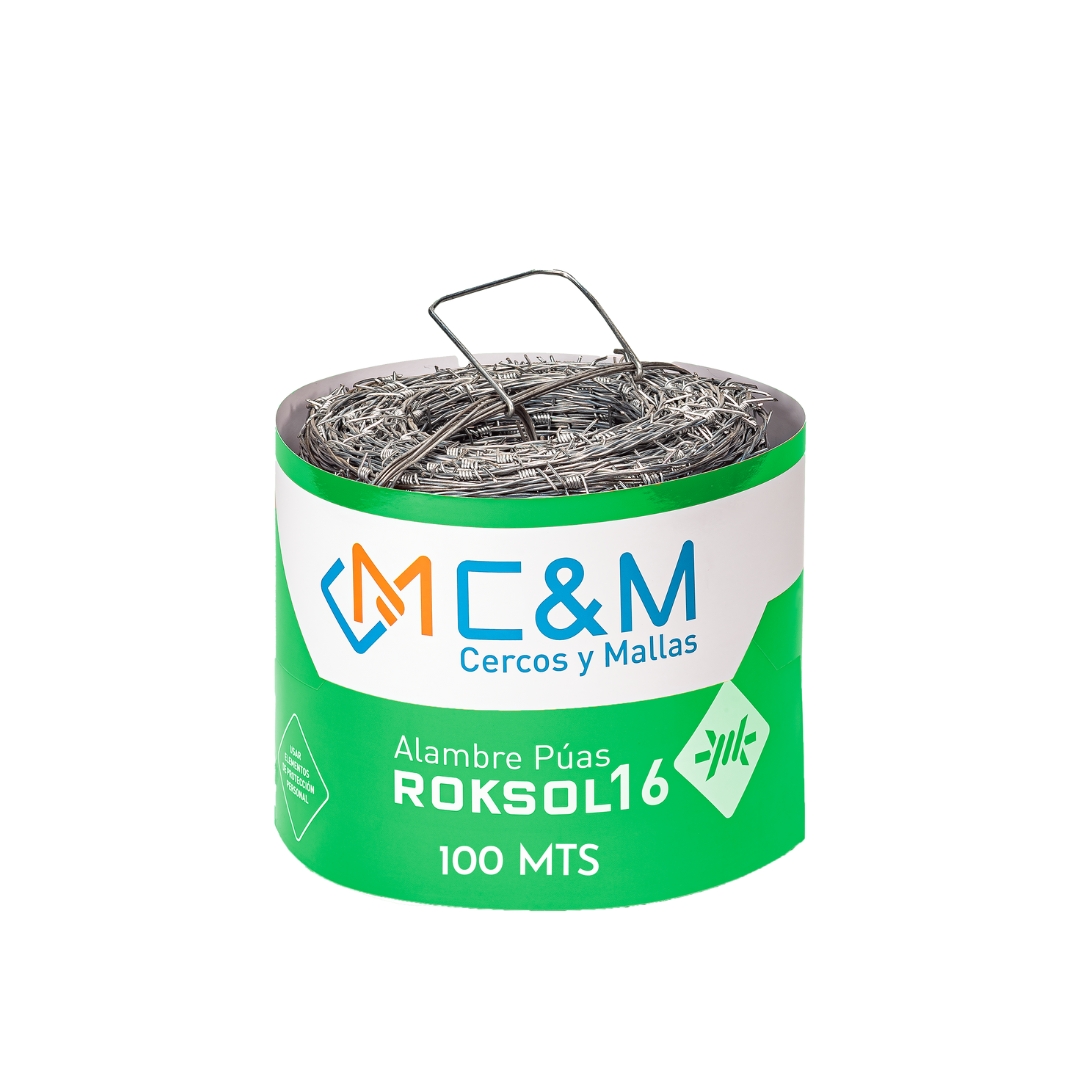 Roksol 100 mts