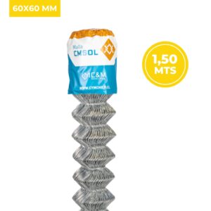 Malla cuadrada 6014 1.50