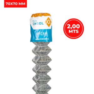 Malla cuadrada 7014 2.00